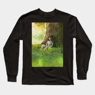 Bereft Long Sleeve T-Shirt